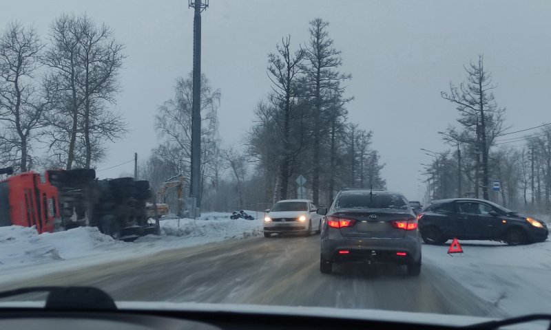 Колян 86 КАМАЗ 5490