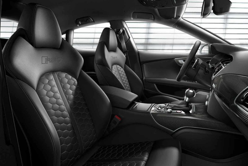 Audi rs7 Sportback 2021 салон