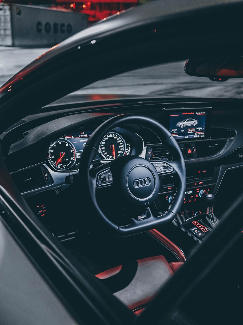 Audi rs7 Sportback