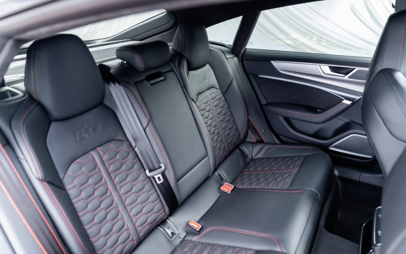 Audi rs7 Sportback салон