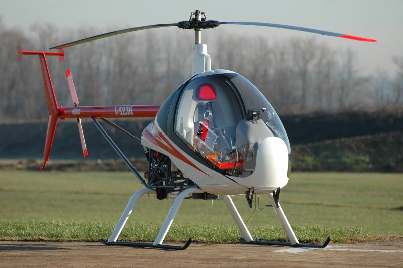 Вертолет Ch-7 Kompress