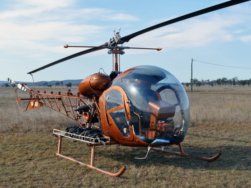 Bell 47g
