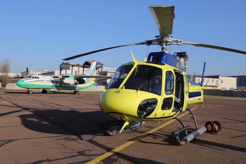 Airbus h125