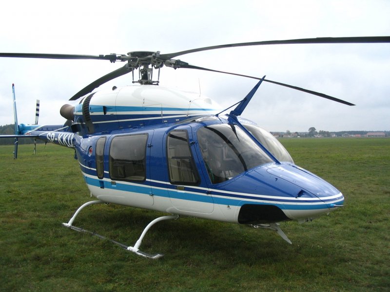 Bell Helicopter 427