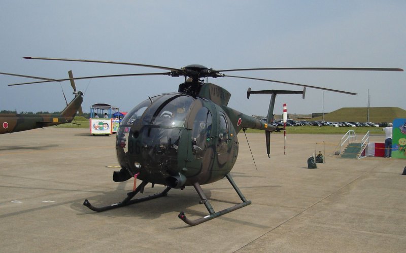 Kawasaki Oh-6d