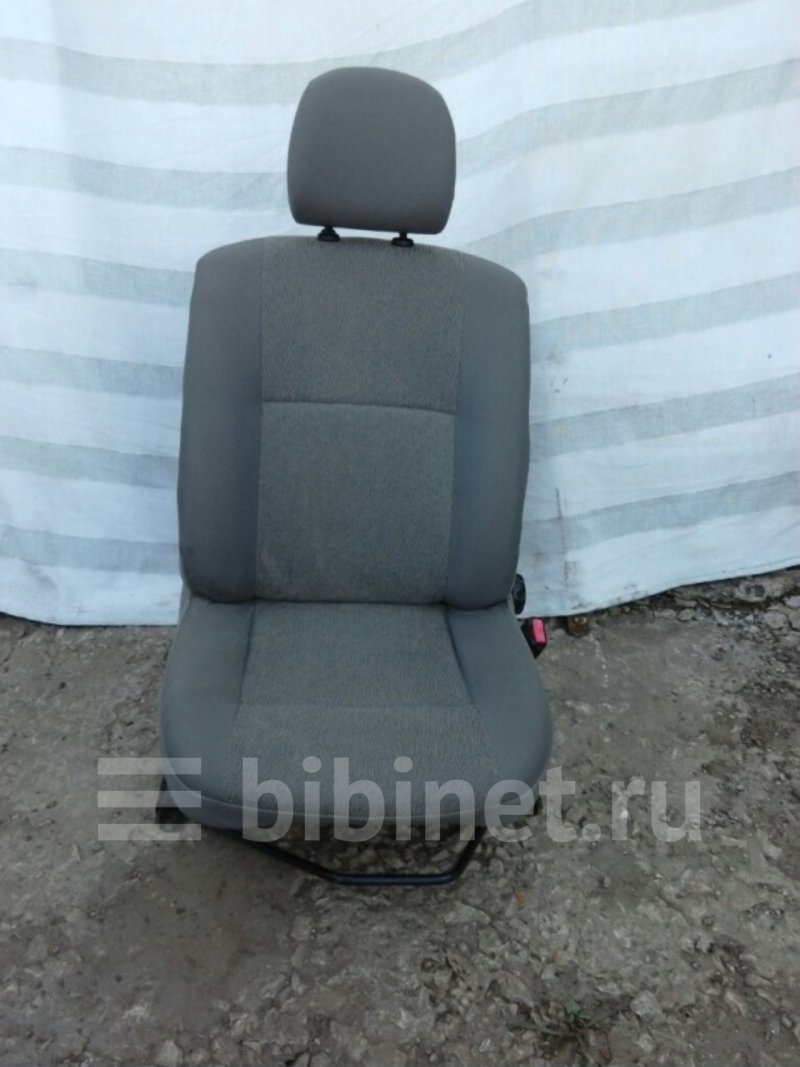 Сидение Renault Logan 1
