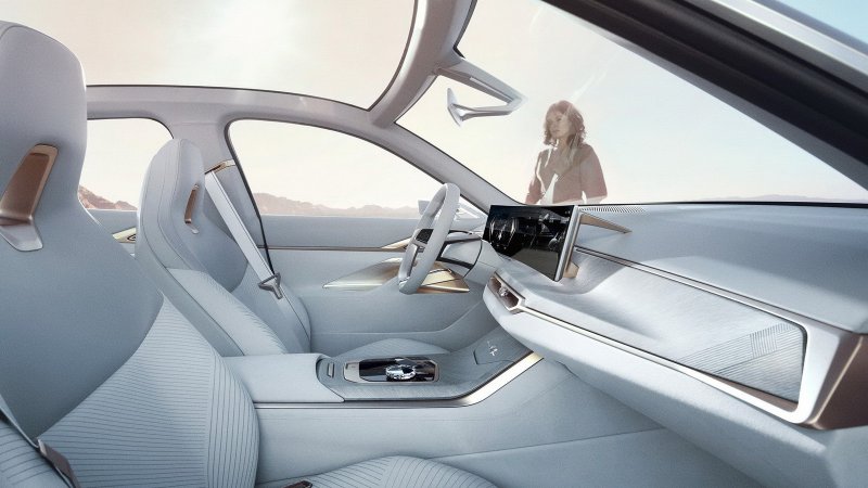 2020 BMW Concept i4