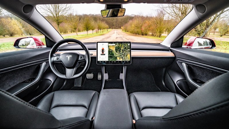 Tesla model s Plaid 2021