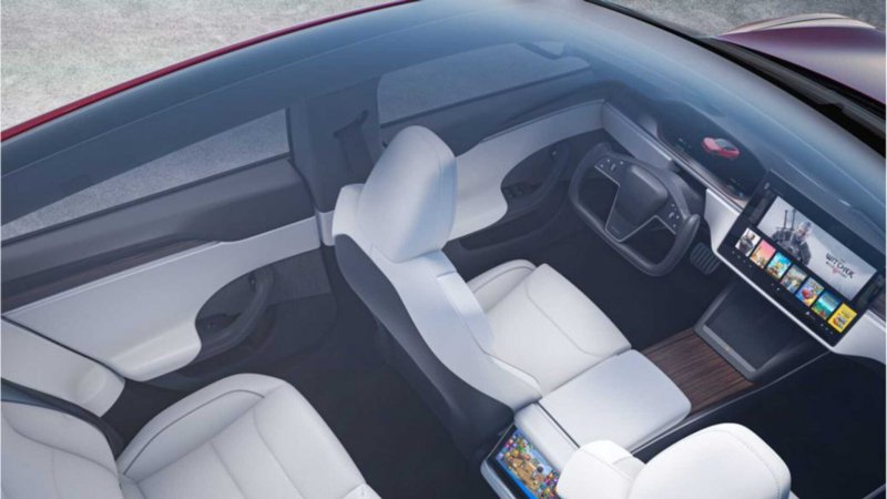 Tesla model 3 2018