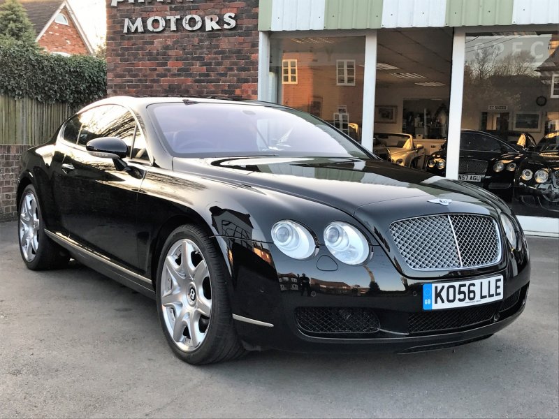 Бентли Phantom