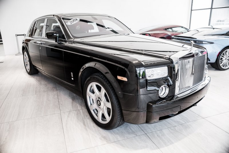 Роллс Ройс Vignale
