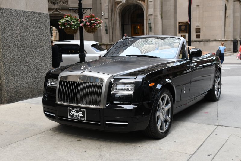 Bentley Mulsanne 1989