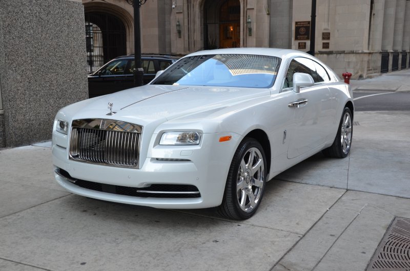 Bentley Ройз Ройз