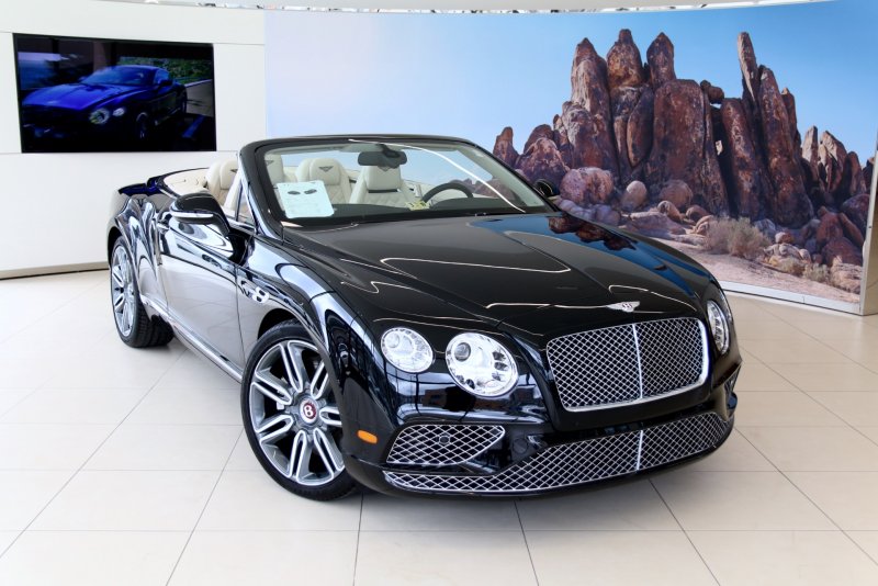 Bentley Motors 1998