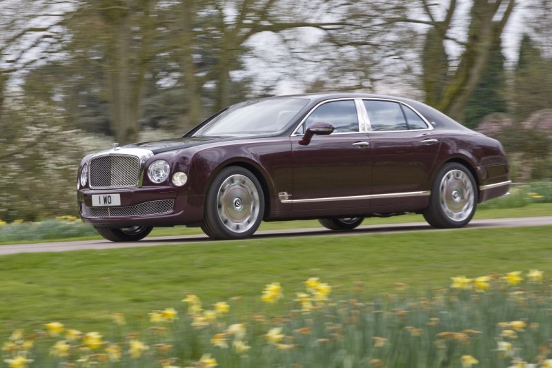 Rolls Royce Bentley