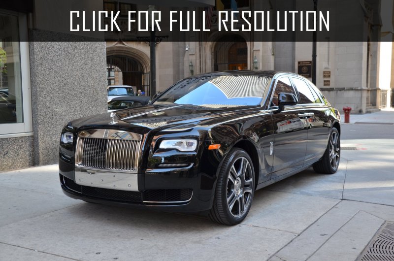 Китайский Rolls-Royce Phantom