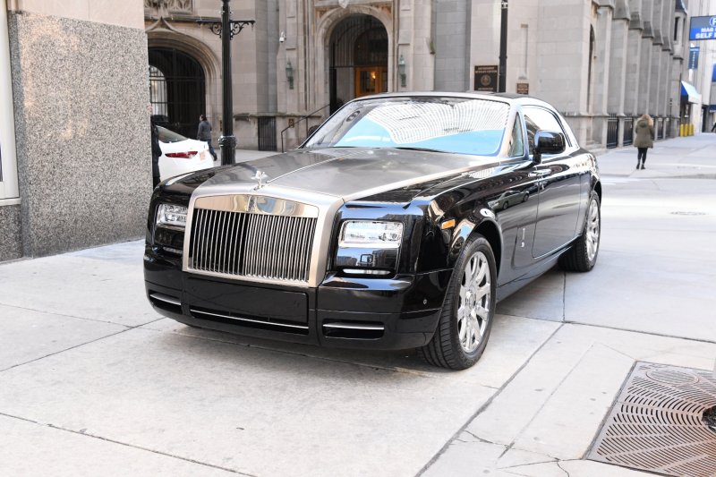 Rolls Royce Phantom 2016
