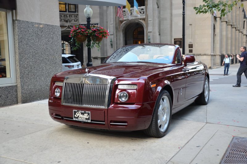 Rolls Royce Phantom 2010