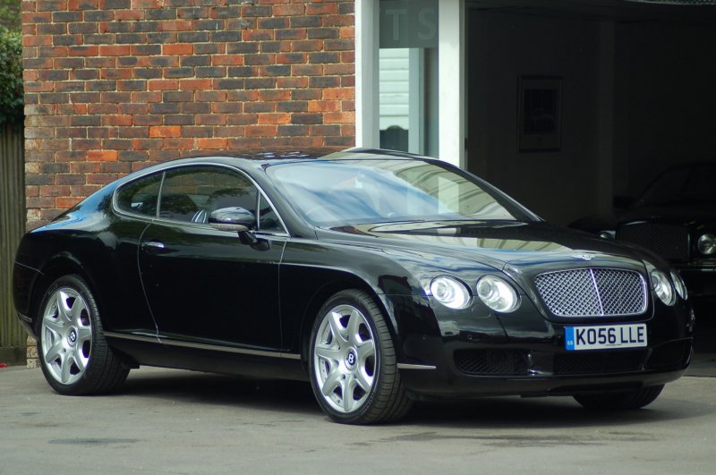 Bentley Flying Spur и Mulsanne