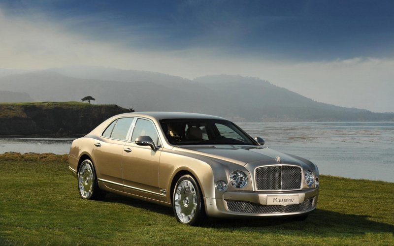 Rolls Royce Phantom 2000