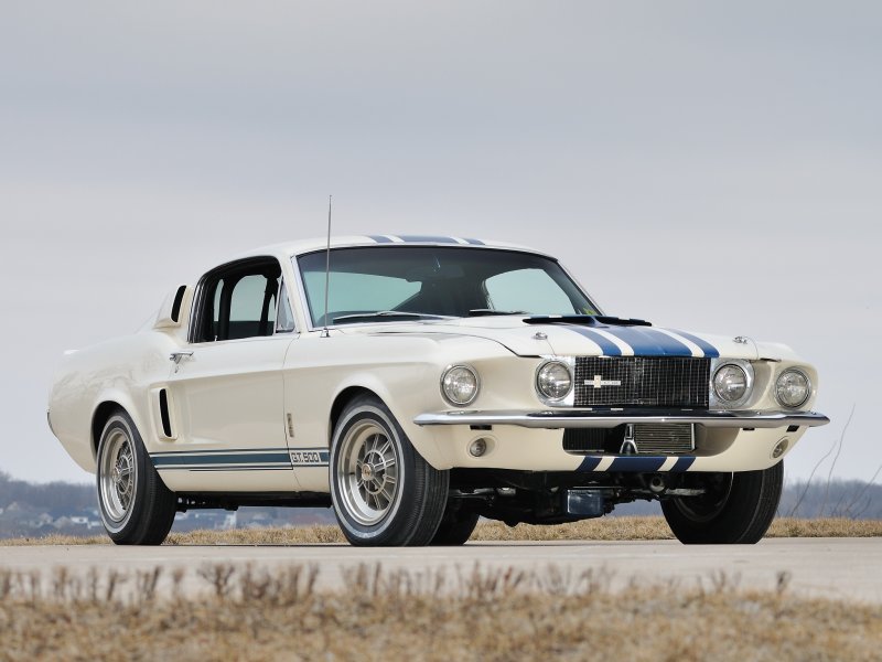Ford Shelby Cobra gt500 1967