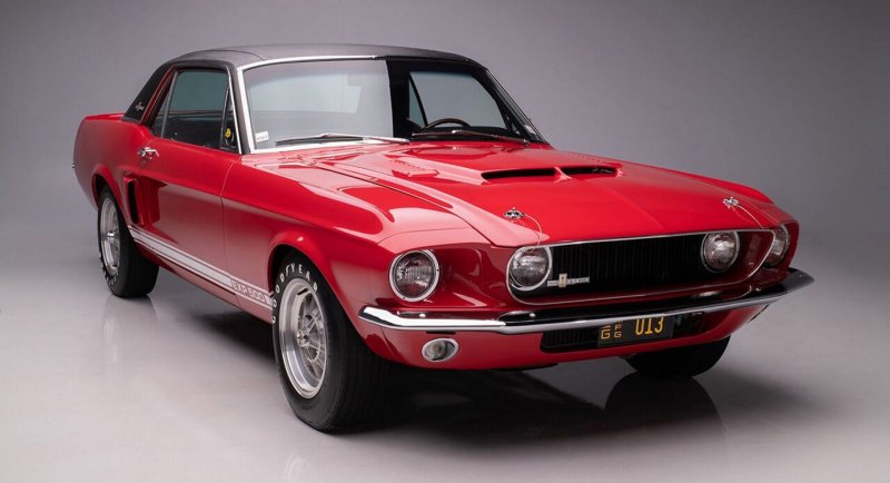 Ford Mustang Shelby 1967
