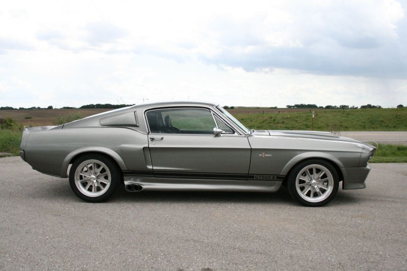 Форд Мустанг 1967 Shelby