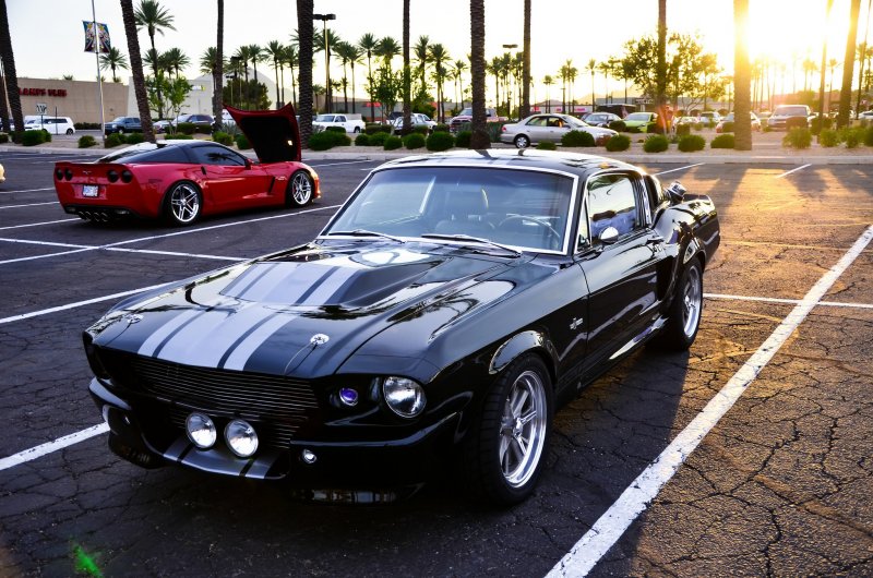 Ford Mustang Eleanor 1967