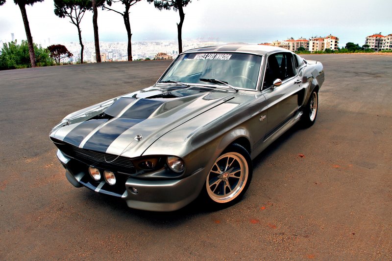 Ford Mustang Eleanor 1967