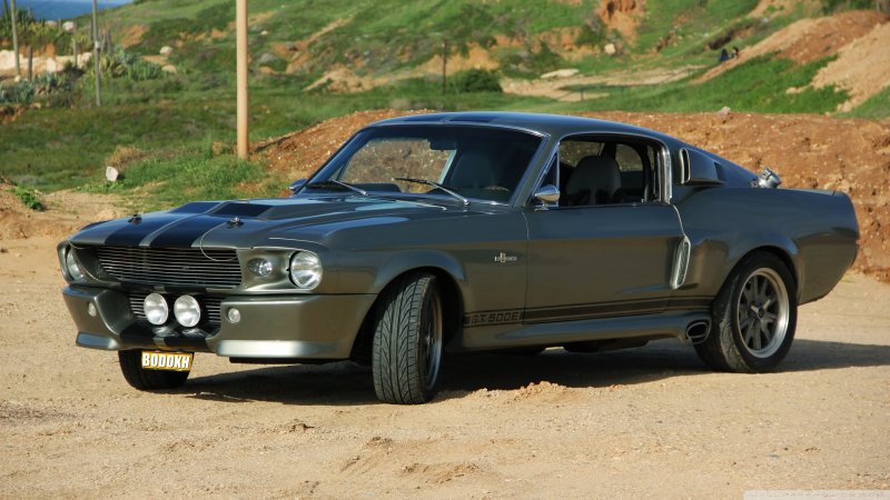 Ford Mustang Shelby 1967