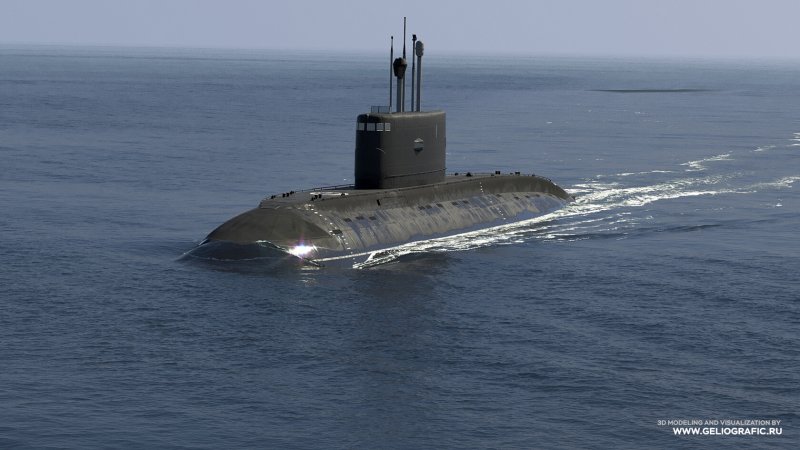 Подводная лодка с-142