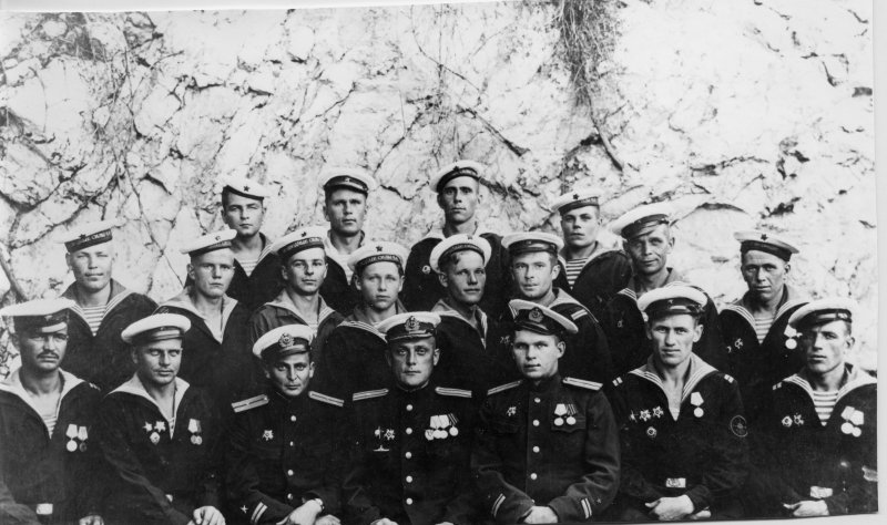 К-429 подводная лодка экипаж