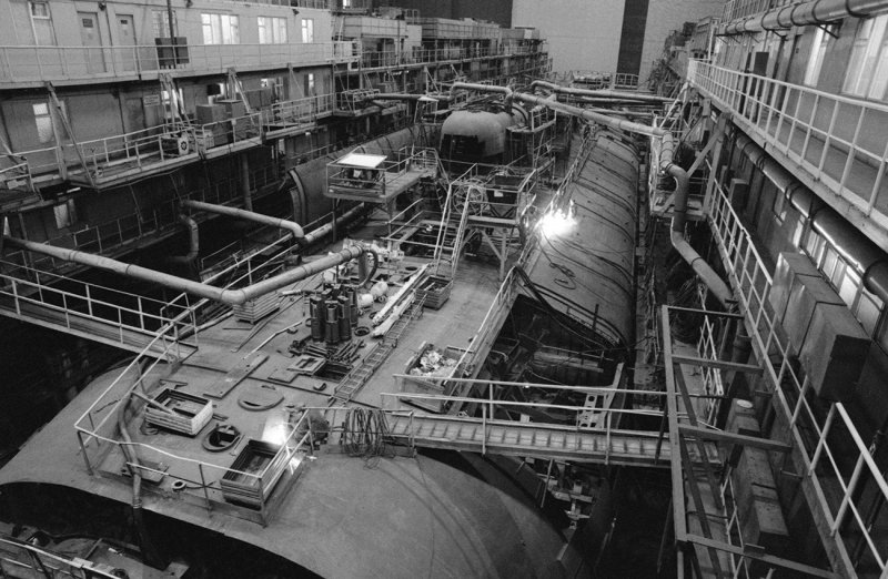 Японская подводная лодка Type b1