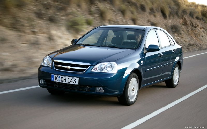 Chevrolet Лачетти седан