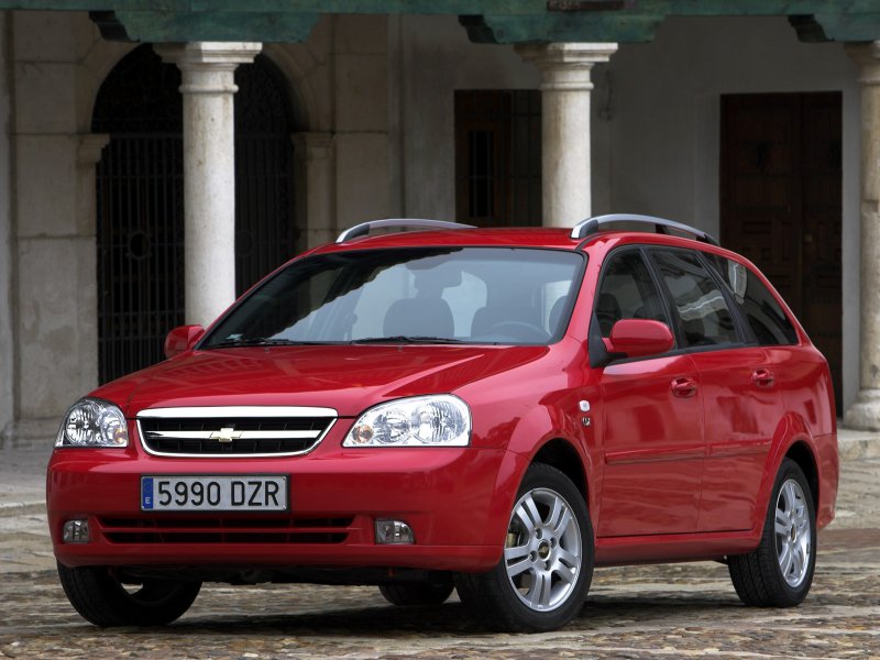 Chevrolet Lacetti