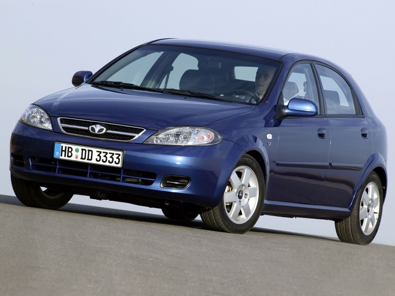 Daewoo Chevrolet Lacetti