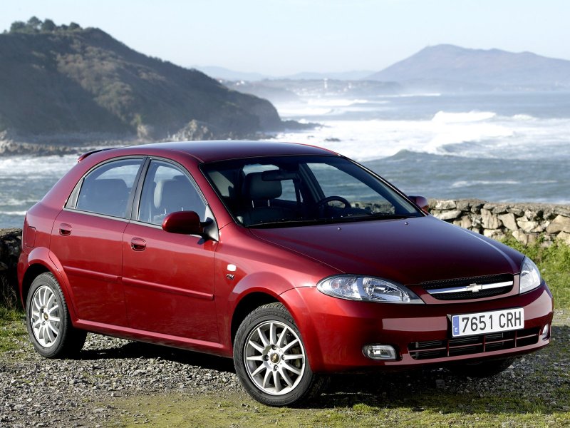 Chevrolet Lacetti HB