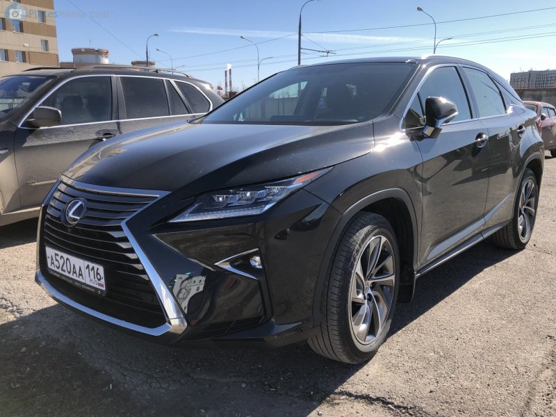 Lexus es 520