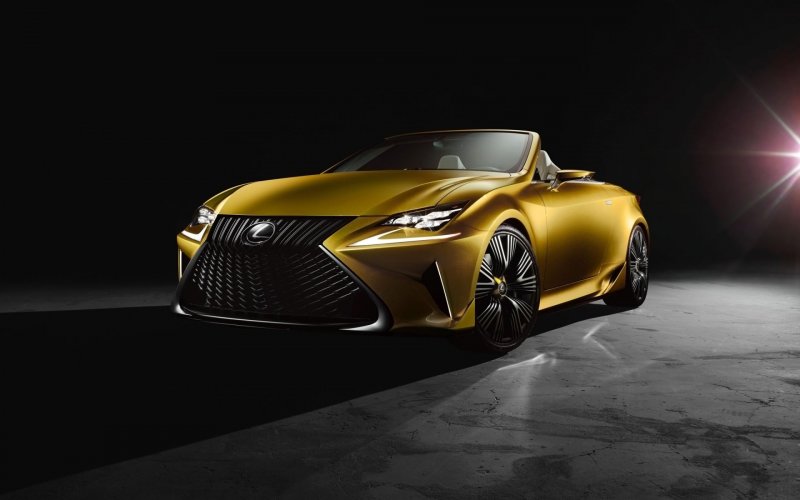 Lexus 2015