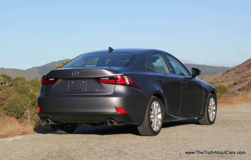 Lexus es 250 2015