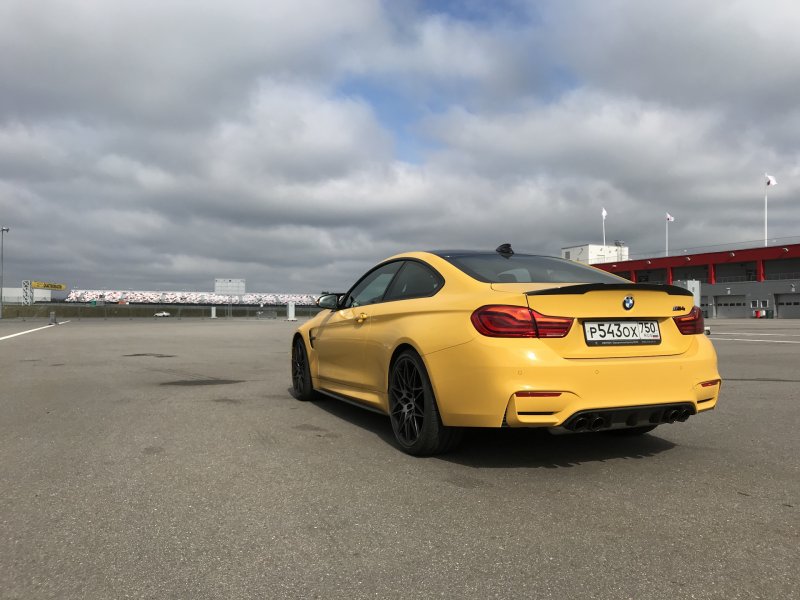 BMW m4 54 регион