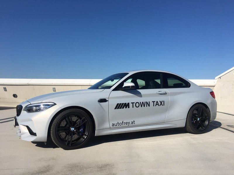 BMW M Town logo