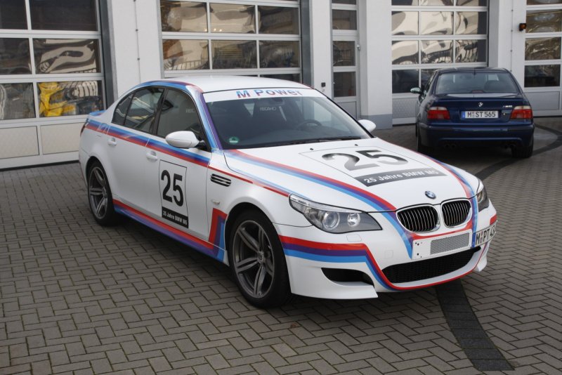CSL BMW e60