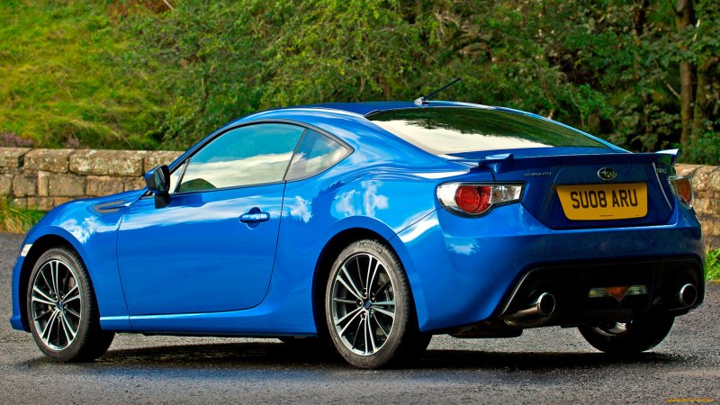Subaru BRZ 6