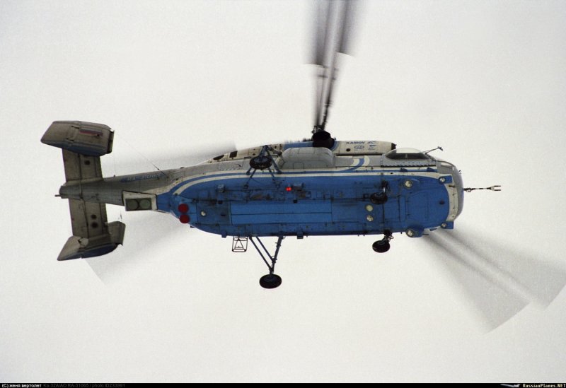 Ми-38 капоты