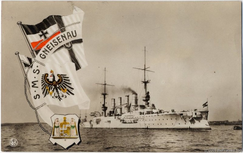 Flyhawk Gneisenau