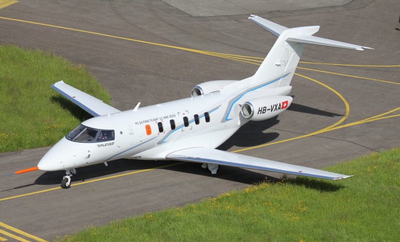Pilatus PC-24