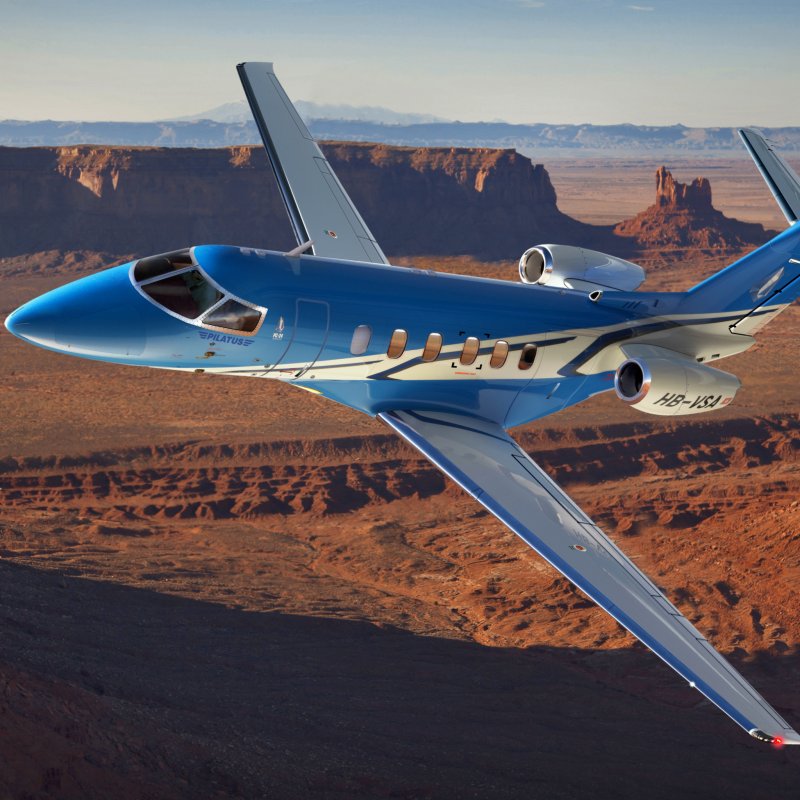 Pilatus aircraft PC-24