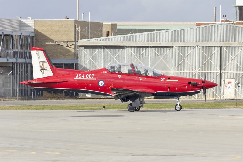 Pilatus PS 24