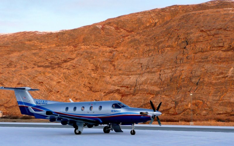 Pilatus PC-12